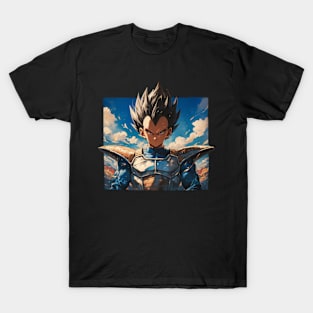 vegeta T-Shirt